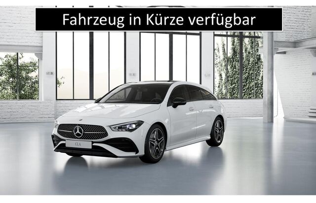 MERCEDES-BENZ CLA 200 d SB AMG-Line PANO/DIST./360/MULTIB. 