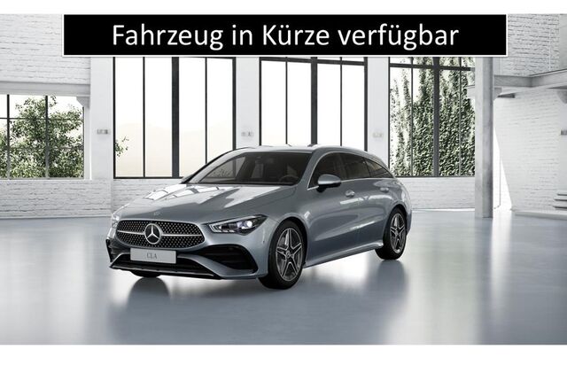 MERCEDES-BENZ CLA 220 d SB AMG-Line MULTI./KEYL./WP/360/SHZ/CP 