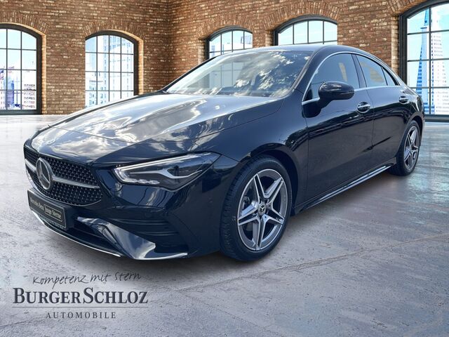 MERCEDES-BENZ CLA 180 Coupé AMG/NAVI/LED/KAMERA 