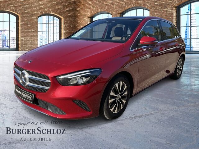 MERCEDES-BENZ B 180 d progressive PANO/LED/DAB/360°