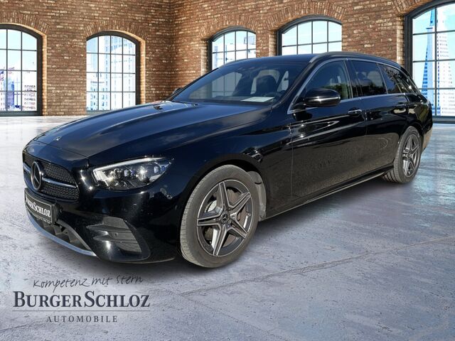 MERCEDES-BENZ E 300 d 4M T-Modell AMG/DISTRONIC/AHK/MEMORY 
