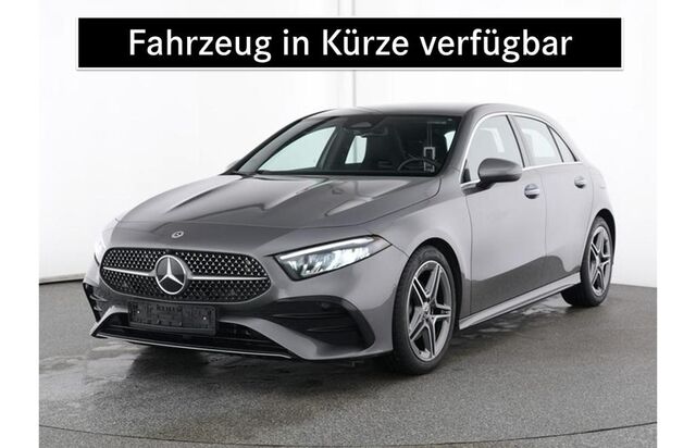 MERCEDES-BENZ A 180 AMG/NAVI/LED/KAMERA 