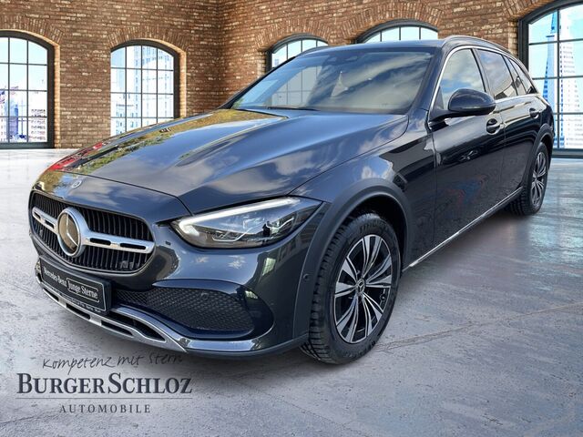 MERCEDES-BENZ C 220 d T 4M All-Terrain Avantgarde DISTRONIC/LED/KAMERA 