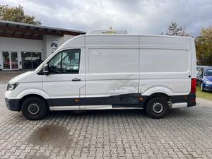 VW Crafter Kasten 35 mittellang Hoch Wükaro Kühlausbau...