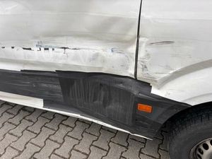 VW Crafter Kasten 35 mittellang Hoch Wükaro Kühlausbau...