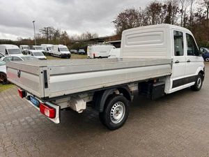 VW Crafter Pritsche 35 DOKA lang LR-4.490 mm RWD Heckantrieb...