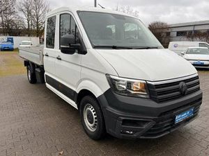 VW Crafter Pritsche 35 DOKA lang LR-4.490 mm RWD Heckantrieb...