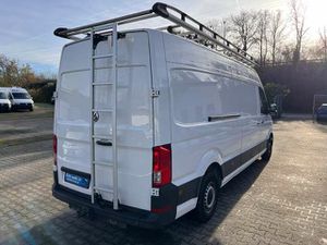 VW Crafter Kasten 35 lang Hochdach FWD AHK 2x PDC ......