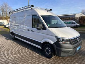 VW Crafter Kasten 35 lang Hochdach FWD AHK 2x PDC ......