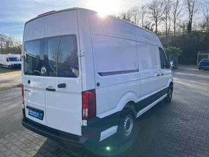 VW Crafter Kasten 35 mittellang Hochdach FWD 2x PDC Climatic...