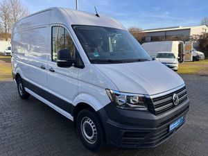VW Crafter Kasten 35 mittellang Hochdach FWD 2x PDC Climatic...