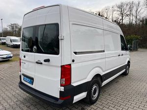 VW Crafter Kasten 35 mittellang Hochdach FWD 2x PDC Climatic...