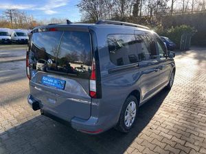 VW Caddy Life Maxi 2.0 TDI Rollstuhl Rampe Standheizung Nav...