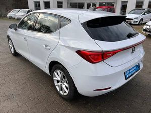 SEAT Leon Style 1.5 TGI DSG CNG Erdgas Navi LED SHZ PLA 1.Hd...