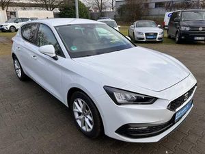 SEAT Leon Style 1.5 TGI DSG CNG Erdgas Navi LED SHZ PLA 1.Hd...