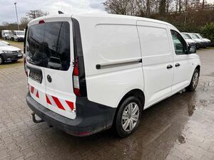 VW Caddy Maxi Cargo AHK DAB MFL AC Backpanel Schukosteckd....