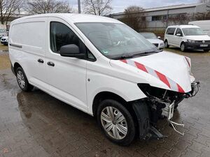 VW Caddy Maxi Cargo AHK DAB MFL AC Backpanel Schukosteckd....