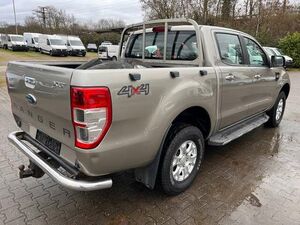 FORD Ranger XLT Doppelkabine 4x4 2.2 TDCi 4x4 Kamera Schweller...