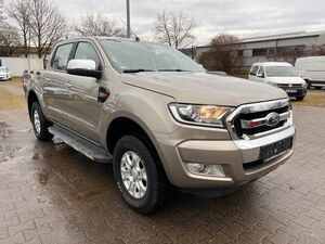 FORD Ranger XLT Doppelkabine 4x4 2.2 TDCi 4x4 Kamera Schweller...