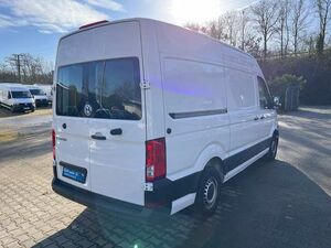 VW Crafter Kasten 35 mittellang Hochdach FWD 2x PDC Climatic...