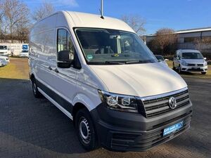VW Crafter Kasten 35 mittellang Hochdach FWD 2x PDC Climatic...
