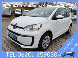 VW up! eco  1.0 CNG Erdgas Maps+More Dock Klima ......