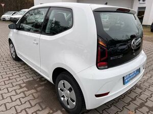 VW up! eco  1.0 CNG Erdgas Maps+More Dock Klima ......