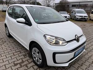 VW up! eco  1.0 CNG Erdgas Maps+More Dock Klima ......