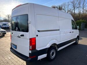 VW Crafter Kasten 35 mittellang Hochdach FWD 2x PDC Climatic...