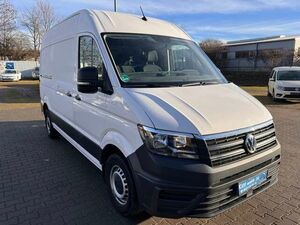 VW Crafter Kasten 35 mittellang Hochdach FWD 2x PDC Climatic...