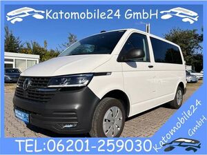 VW T6.1 Kombi FWD 2.0 TDI DSG Navi LED SHZ PDC 8-Sitze GRA ......