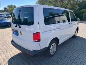 VW T6.1 Kombi FWD 2.0 TDI DSG Navi LED SHZ PDC 8-Sitze GRA ......