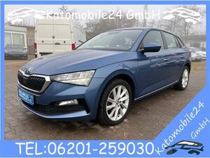 SKODA Scala Style 1.0 G-TEC CNG Leder 4x SHZ Panoramadach ......