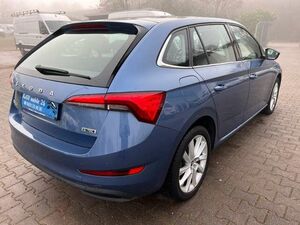 SKODA Scala Style 1.0 G-TEC CNG Leder 4x SHZ Panoramadach ......