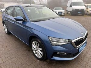 SKODA Scala Style 1.0 G-TEC CNG Leder 4x SHZ Panoramadach ......