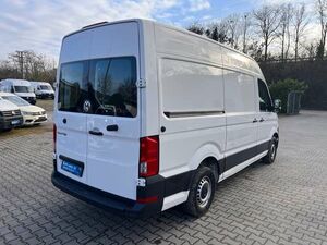 VW Crafter Kasten 35 mittellang Hochdach FWD 2x PDC Climatic...