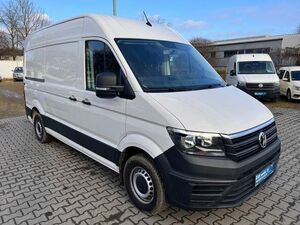 VW Crafter Kasten 35 mittellang Hochdach FWD 2x PDC Climatic...
