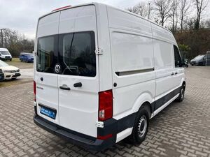 VW Crafter Kasten 35 mittellang Hochdach FWD 2x PDC Climatic...