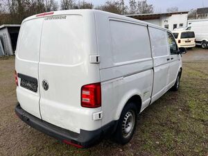 VW T6 Transporter Kasten lang 2.0 TDI Klima PDC ......