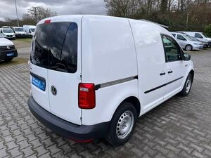 VW Caddy Kasten BMT 2.0 TDI Sortimo Werkstatt Regal DAB...