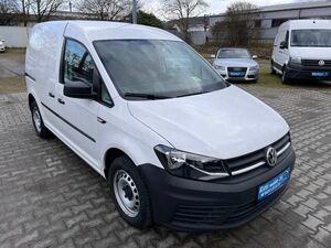 VW Caddy Kasten BMT 2.0 TDI Sortimo Werkstatt Regal DAB...