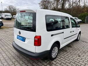 VW Caddy Maxi Kombi EcoProfi BMT 2.0 TDI Navi PDC Klima.......
