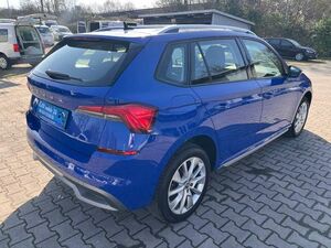 SKODA Kamiq Style 1.0 CNG Erdgas G-TEC LED SHZ MFL PDC ......