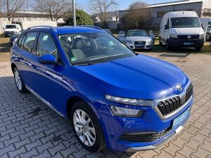 SKODA Kamiq Style 1.0 CNG Erdgas G-TEC LED SHZ MFL PDC ......