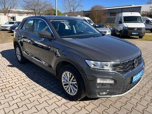 VW T-Roc Style 2.0 TDI Navi Climatronic ACC Kamera MFL ......