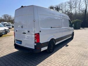 VW Crafter Kasten 35 lang Hochdach FWD Kamera MFL GRA 1. Hand...
