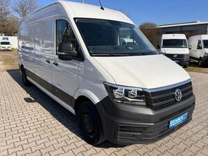 VW Crafter Kasten 35 lang Hochdach FWD Kamera MFL GRA 1. Hand...