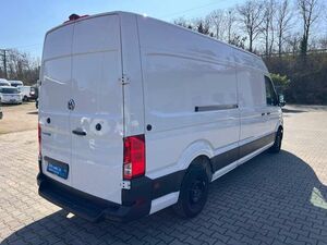 VW Crafter Kasten 35 lang Hochdach FWD Kamera GRA DAB Klima...