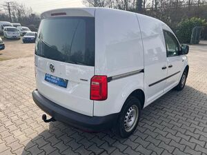 VW Caddy Kasten BMT 4Motion 2. TDI AHK Kamera Klima GRA ......