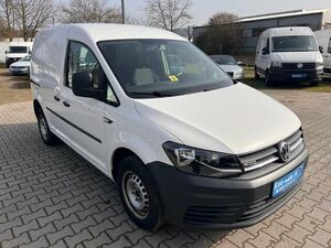 VW Caddy Kasten BMT 4Motion 2. TDI AHK Kamera Klima GRA ......
